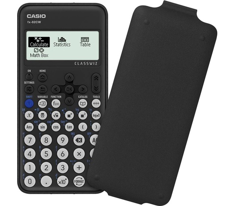 Casio FX 82 CW W