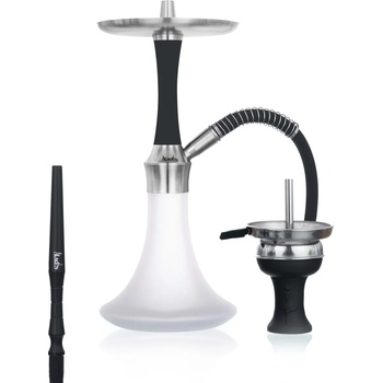 Image 1 of Наргиле Aladin Hookah EPOX 360 - Black Frozen - Flat