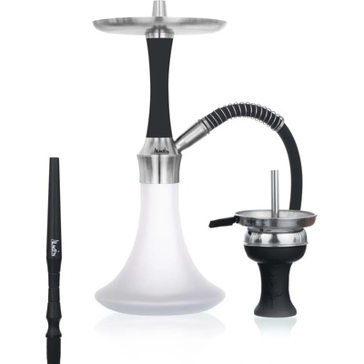 Наргиле Aladin Hookah EPOX 360 - Black Frozen - Flat