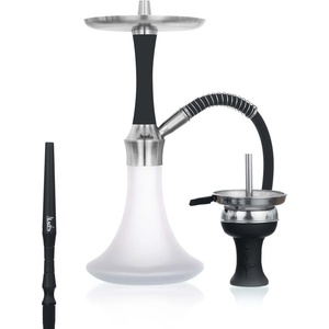  Наргиле Aladin Hookah EPOX 360 - Black Frozen - Flat