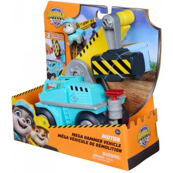 Бандата на Рабъл функционално строително превозно средство Мотор (6074960)