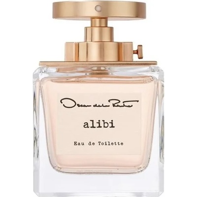 Oscar de la Renta Alibi Women EDT 100 ml