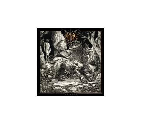 Thron - Vurias CD