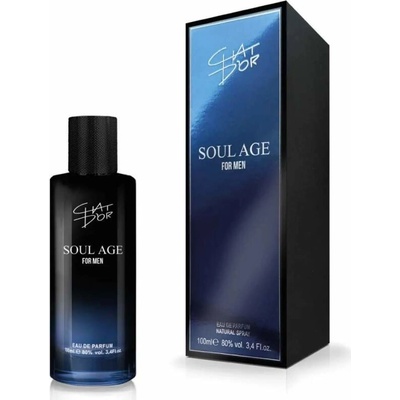 Chat Do sooulage parfém pánský 100 ml
