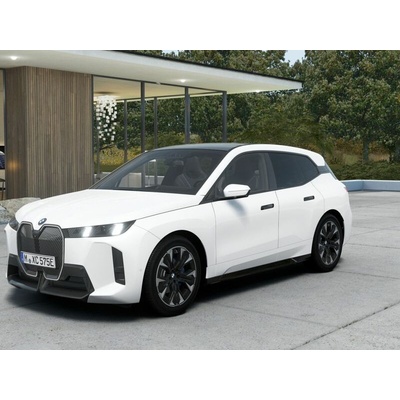 BMW iX xDrive45 M Sport 300 kW