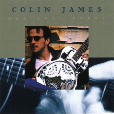 James Colin - National Steel CD