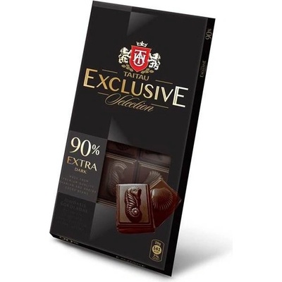 TaiTau Exclusive extra hořká 90% 100 g