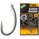 Fox Edges Curve Shank Hooks vel.6 10 ks