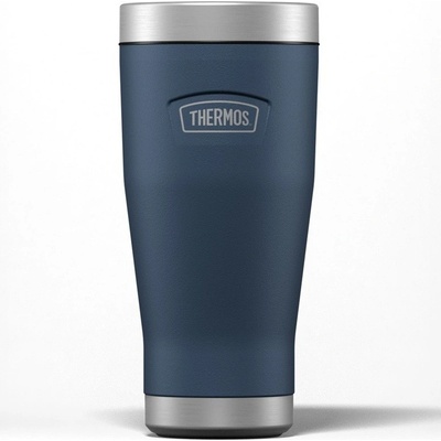 Thermos Icon vodotěsný termohrnek 470 ml námořnická modrá