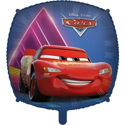Wiky Fóliový balón Cars 43cm 334992
