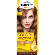 Schwarzkopf Palette Color Shampoo 317 orieškovo plavý