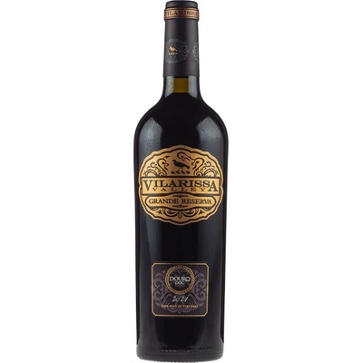 Vilarissa Valley Grande Reserva Tinto 2021 14,5% 0,75 l (čistá fľaša)
