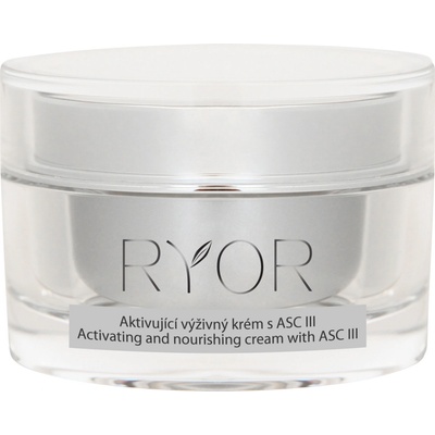 Ryor krém aktivujúci s ASC III 50 ml