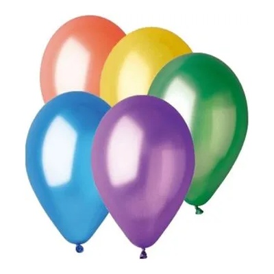 Балон, 26 cm, смесен, металик 009-0050M (009-0050M)