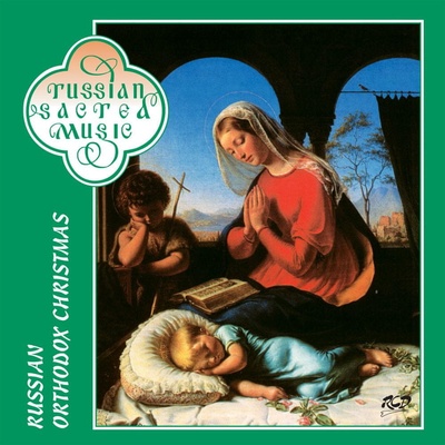 Russian Orthodox Christmas - Sacred Music;Choir CD
