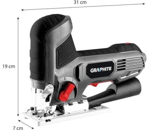 GRAPHITE 58G078