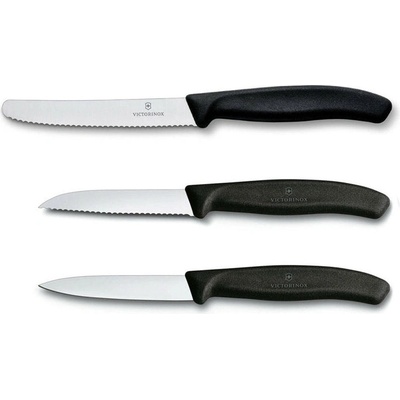 Victorinox СЕТ КУХНЕНСКИ НОЖОВЕ 3 БР swissclassic victorinox 6.7113. 3 swissclassic 3 БР (7613329191873)