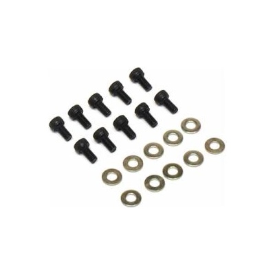 Losi Шестостенен болт с цилиндрична глава M3x6mm, подл. (12)