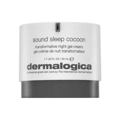 Dermalogica Sound Sleep Cocoon Transformative Night Gel-Cream нощен серум за лице за всички видове кожа 50 ml