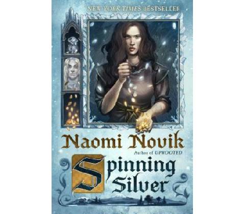 Spinning Silver