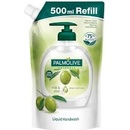 Mýdla Palmolive Natural Olive Milk tekuté mýdlo náhradní náplň 500 ml