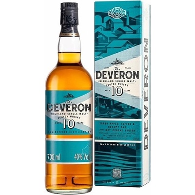 The Deveron 10y 40% 0,7 l (karton)