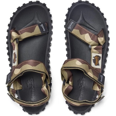 Gumbies Scrambler Sand a Brown Размер на обувките (ЕС): 41 /