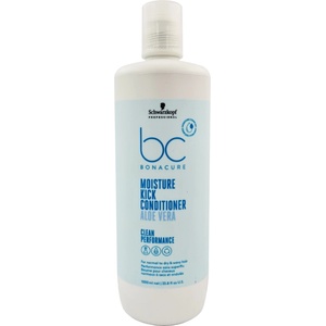 Schwarzkopf BC Bonacure Moisture Kick Conditioner Aloe Vera 1000 ml