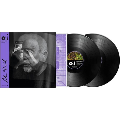 Peter Gabriel - i/o (Dark-Side Mix) 2 LP