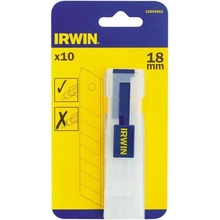 IRWIN Zlomiteľná čepeľ 18 mm (10 ks)