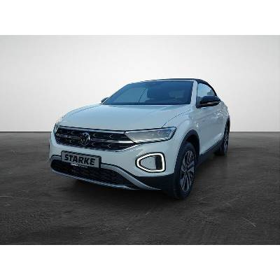 Volkswagen T-Roc Cabriolet 1.0 TSI 85 kW