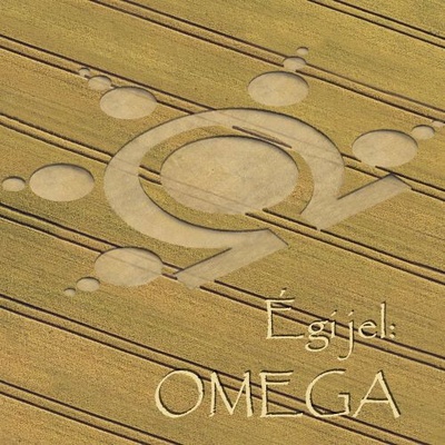 Omega - Égi jel CD