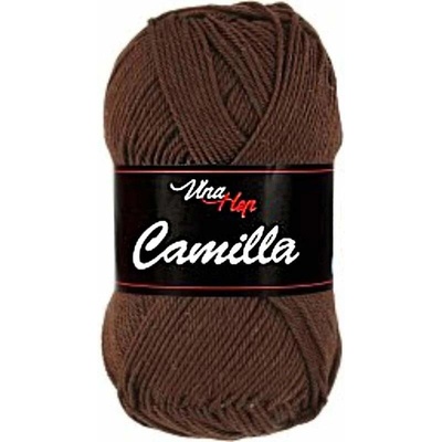 Camilla 8229 - Čokoládová