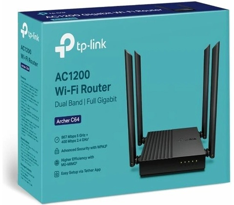 TP-Link Archer C64