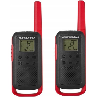 Motorola TLKR T62