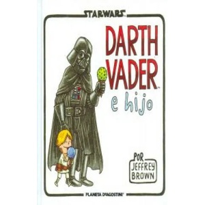 Star Wars, Darth Vader e hijo (ISBN: 9788415480822)