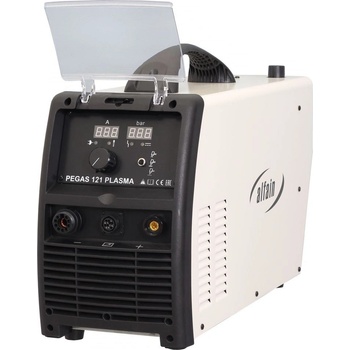 Alfa in PEGAS 121 PLASMA