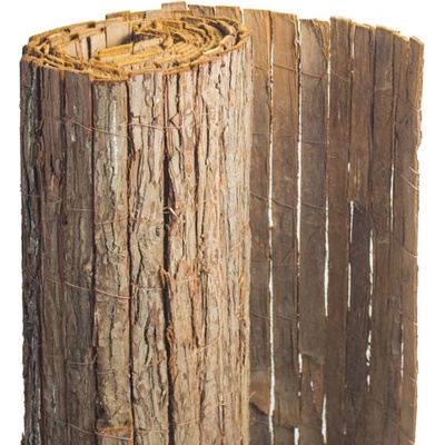 Přírodní plot KŮRA NATUR, role výška 1m x šířka 5m, 5m2