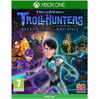 Outright Games Trollhunters Defenders of Arcadia (Xbox One)