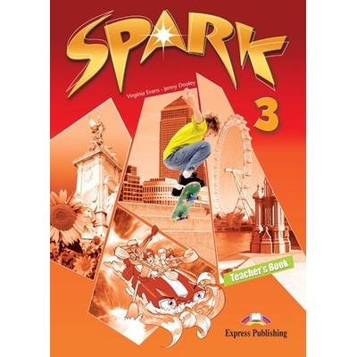 Spark 3 Teacher's book (interleaved) - Metodická príručka