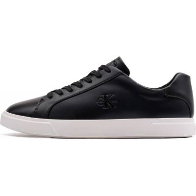 Calvin Klein Low Prof Cupsole Leather