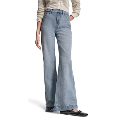 DKNY Дънки DKNY DKNY Jeans High Rise Relaxed Flare W/ Welt Pockets - Bryant