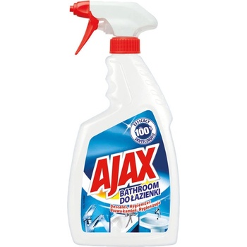 Ajax Bathroom čistič koupelny rozprašovač 750 ml
