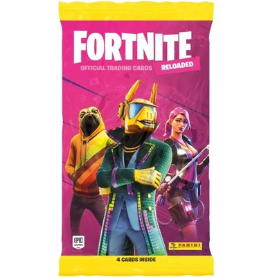 Panini Fortnite 2 - карти