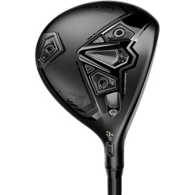 Cobra DARKSPEED LS Pánské dřevo Pravá 17.5° Stiff Grafit (5 dřevo)