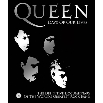 The Queen - Days Of Our Lives BD