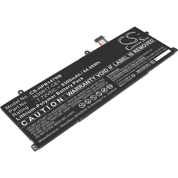 Cameron Sino Батерия за HP Pavilion Plus 14-EW, Pavilion Plus 14-EY и други, 8300 mAh, Li-Pol (CS-HPR147NB)