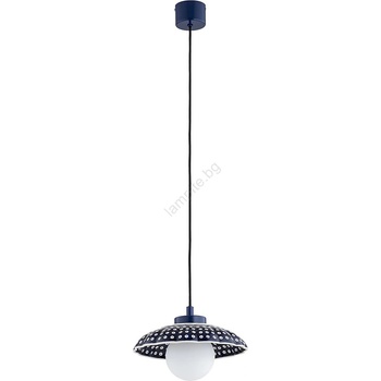 Argon 8948 - пендел на кабел BOLL 1xG9/6W/230V син (AR8948)