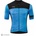 Cube Blackline blue pattern