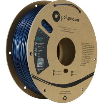 Polymaker PolyLite PETG Dark Blue - 1, 75 mm / 1000 g (PB01034)